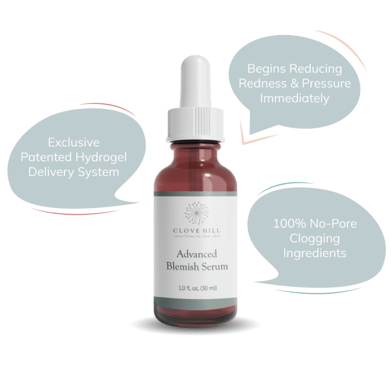 Clove Hill Adrenal Stress Formula