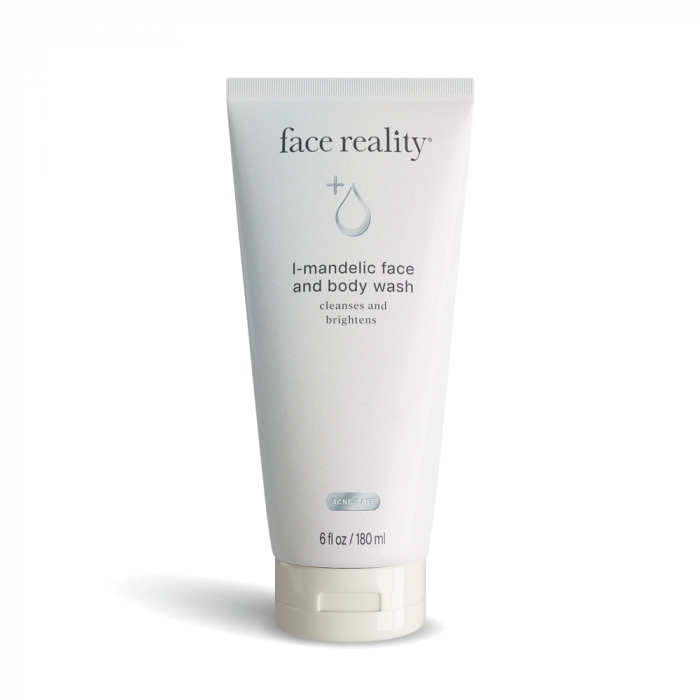 FR L Mandelic Face and Body Wash