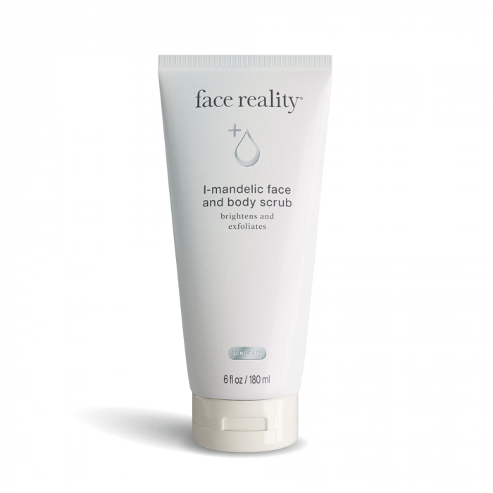 FR L-Mandelic Face and Body Scrub