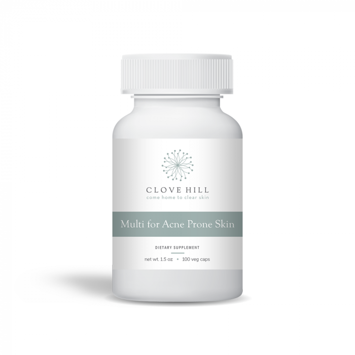 CH Multi for Acne Prone Skin