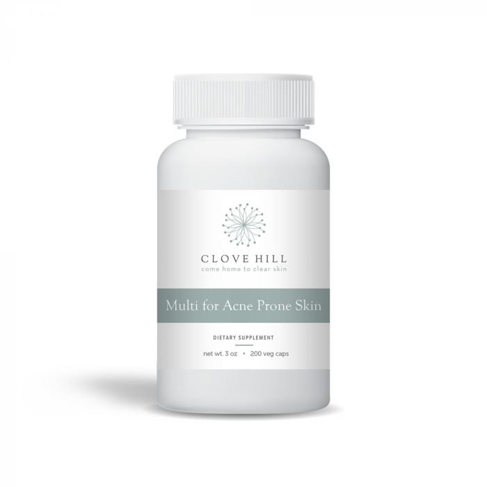 CH Multi for Acne Prone Skin