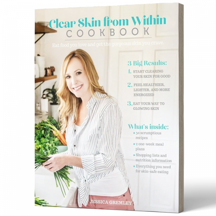 store Clear Skin from Within Cookbook v1