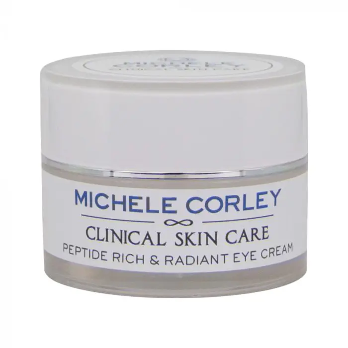 Peptide Rich Radiant Eye Cream