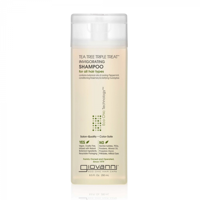 Giovanni Tea Tree Shampoo