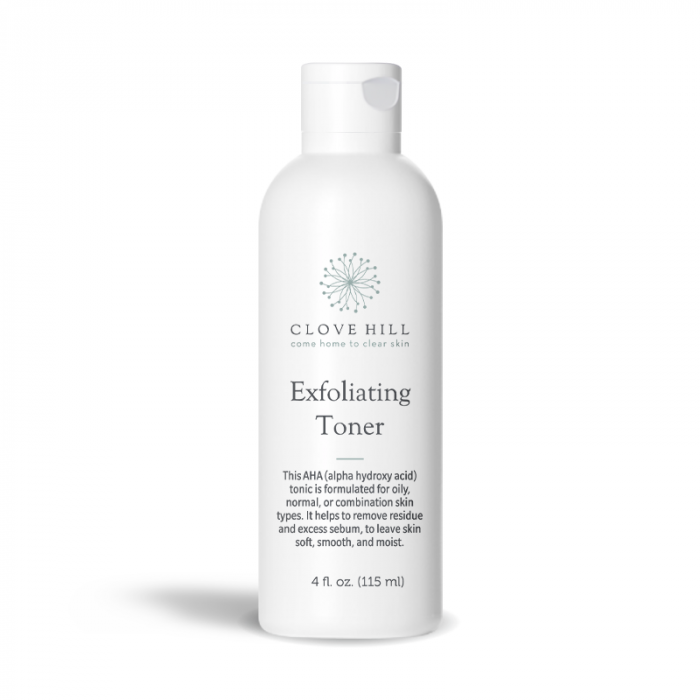 CH Glycolic Lactic Toner