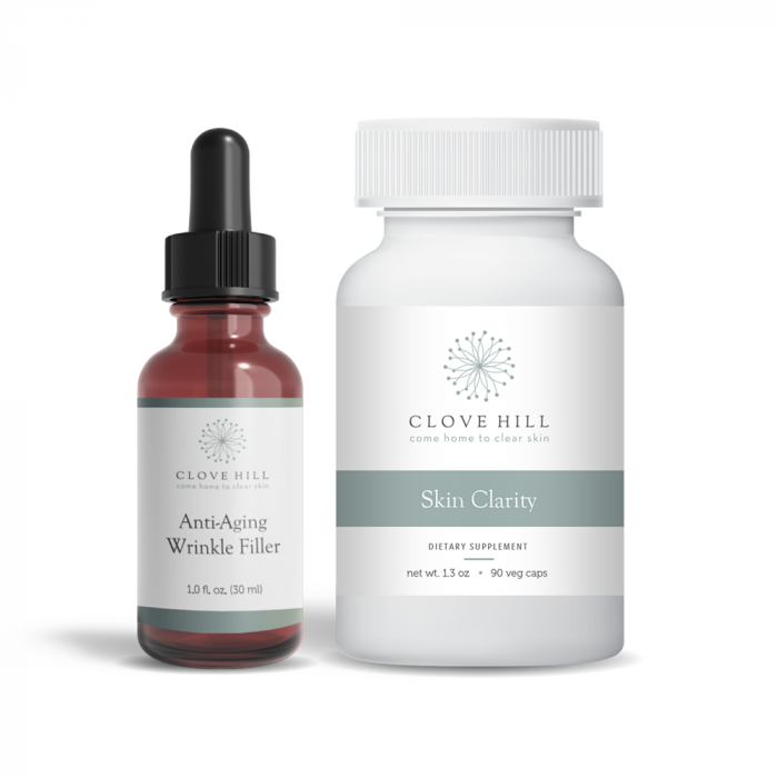 Skin Clarity and Anti Aging serum