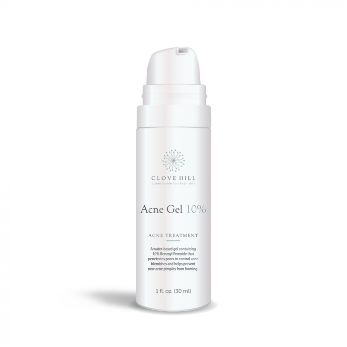 CH Acne Gel 10% 30ml