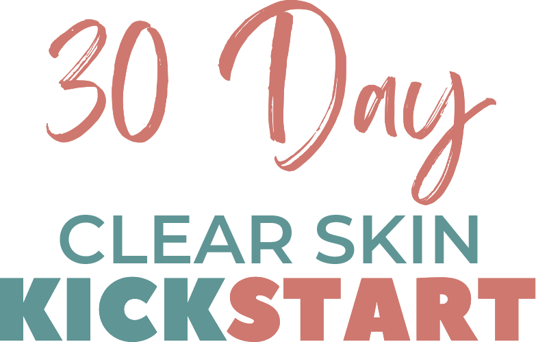 30 Day Clear Skin Kickstart