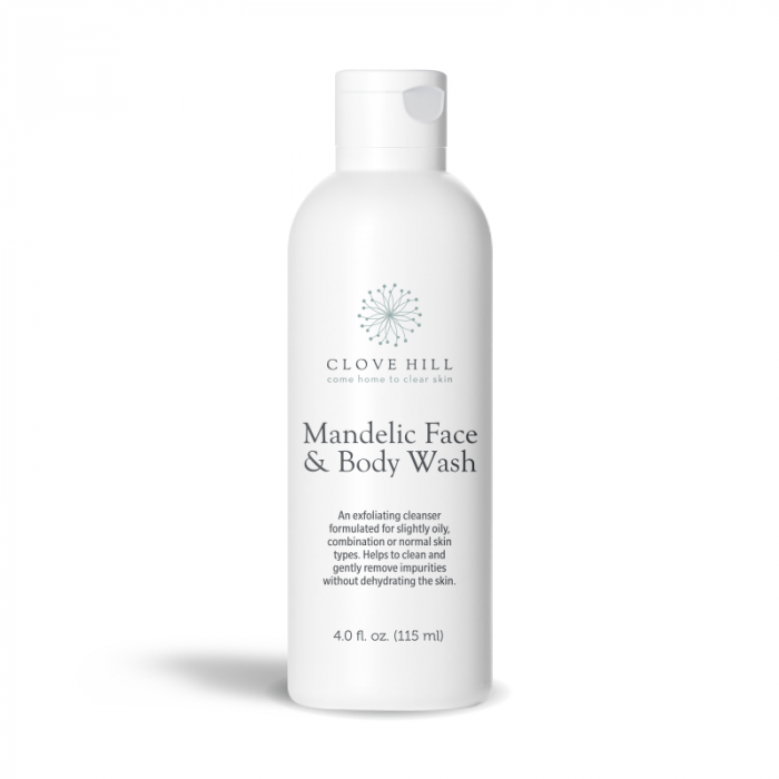 CH Mandelic Face and Body Wash 115ml