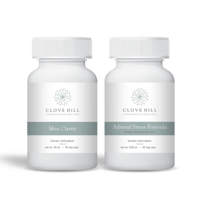 Clove Hill Stress Hormone Bundle