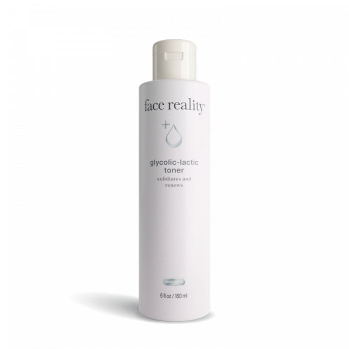 FR Glycolic Lactic Toner