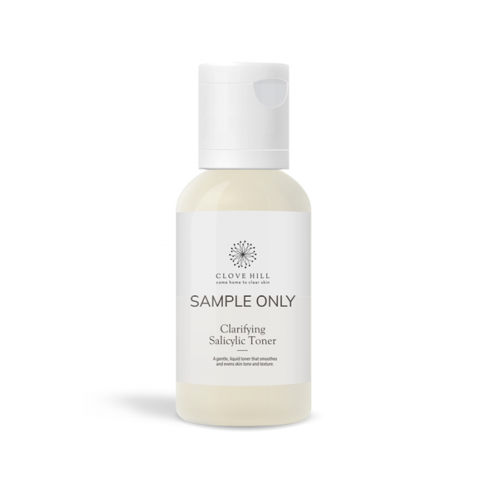 Clove Hill Clarifying Salicylic Toner Sample