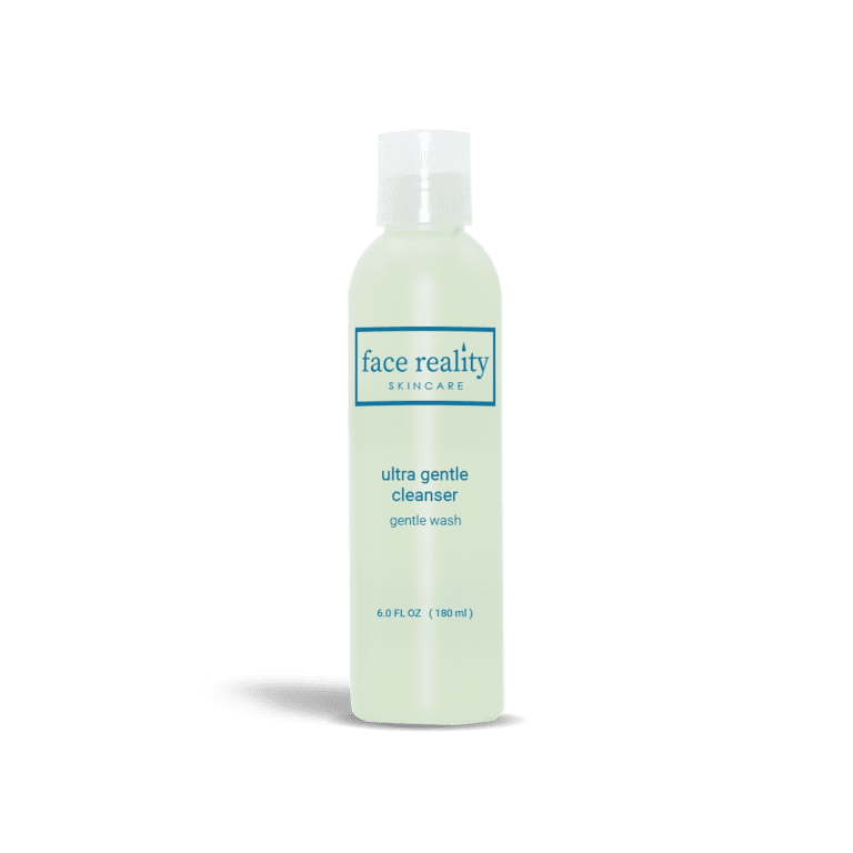 Face Reality Ultra Gentle Cleanser | Natural Acne Clinic