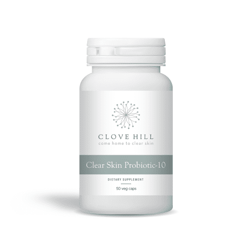 CH Clear Skin Probiotic 10