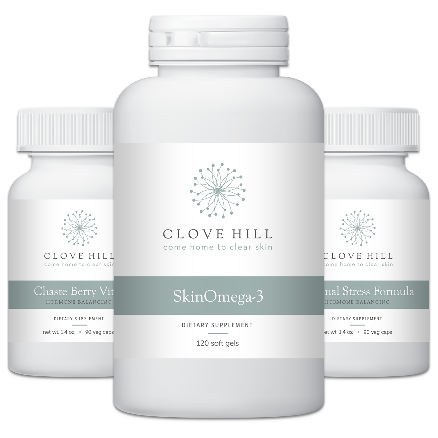 Supplements for Hormonal Acne