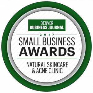 Denver Business Journal Small Business Award
