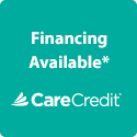 Financing Available CareCredit