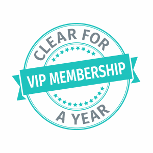 Clear for a Year Membership