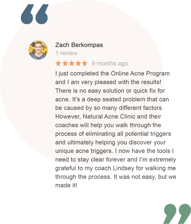Zach Berkompas review