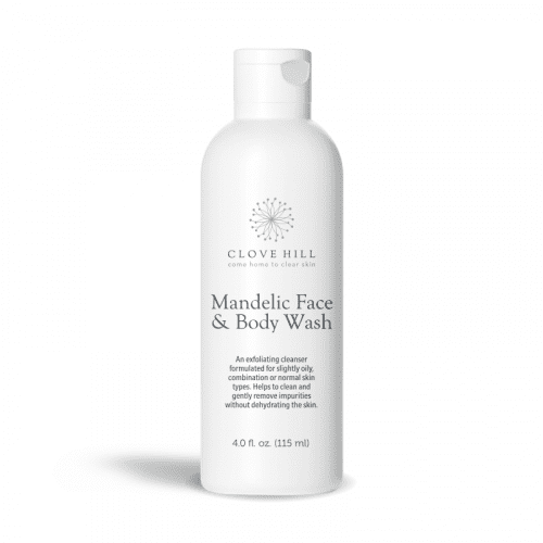 CH Mandelic Face and Body Wash 115ml